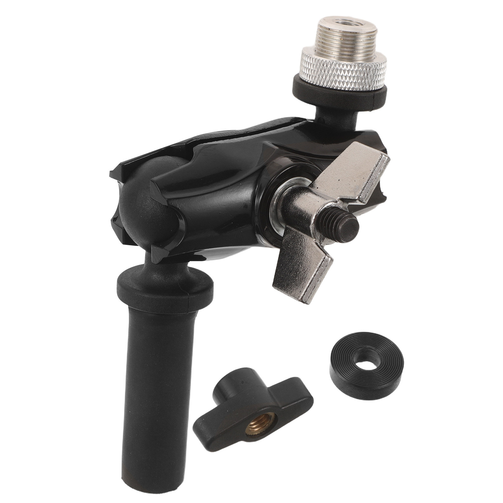 Drum Mic Clip with Adjustable  - Electronic Drum Rack Stand ulasan dan harga