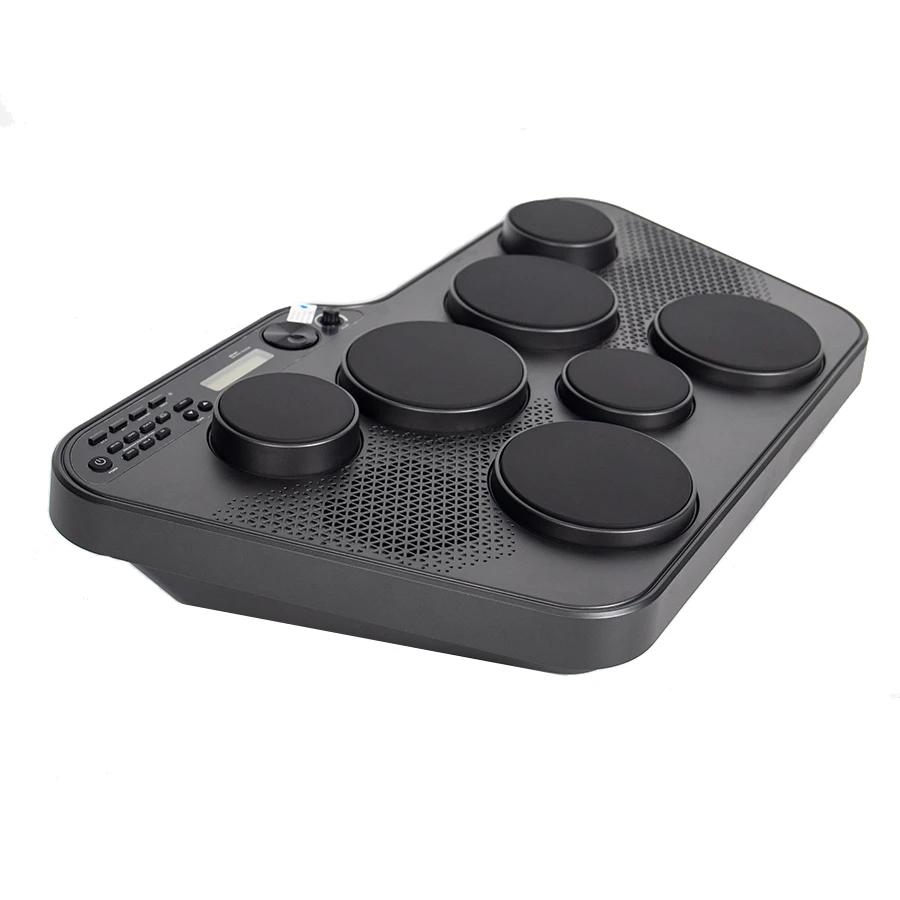 Portable Silicone Sensitive Mi - Electronic Drum Kit For Kids ulasan dan harga