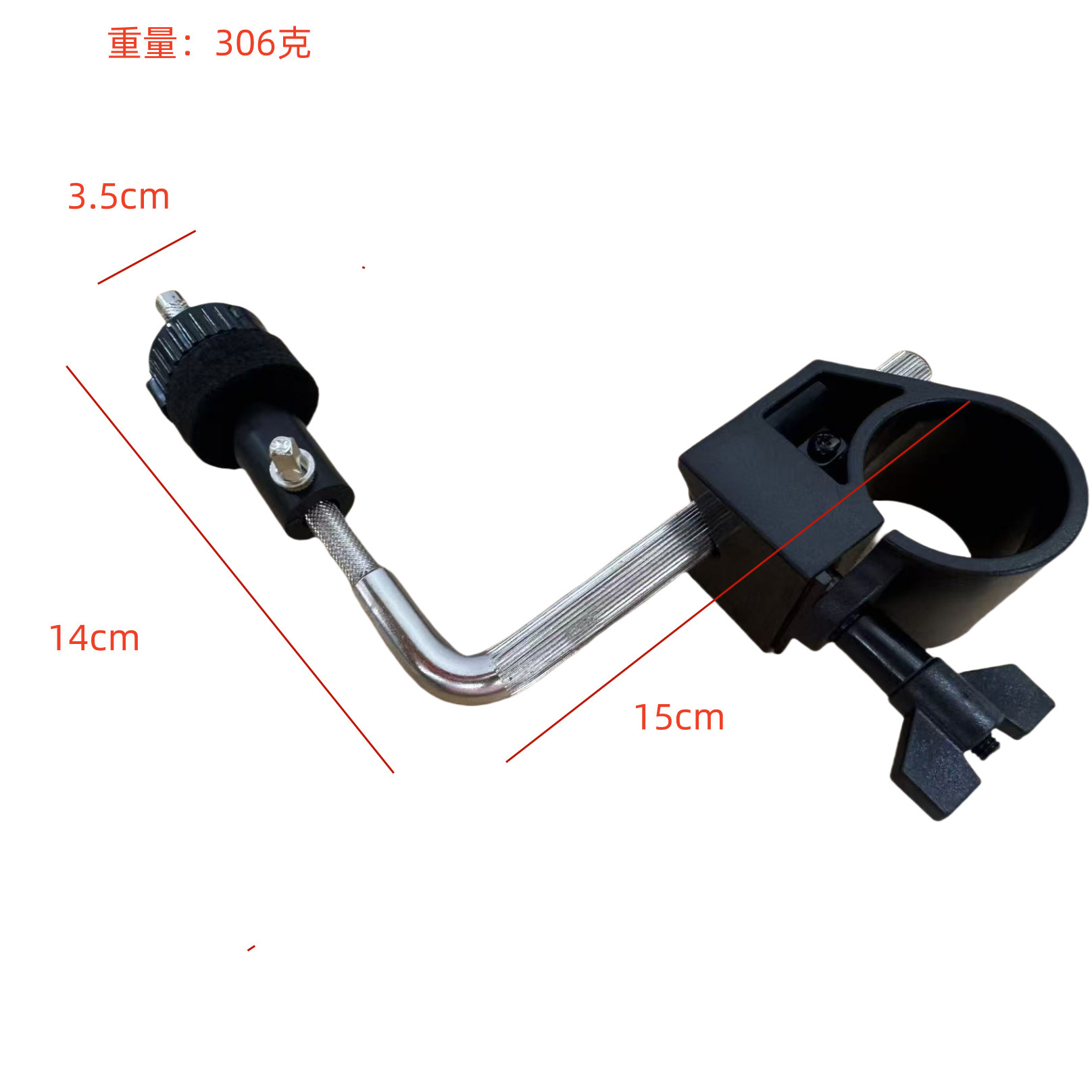 Clamp Fixture for Electronic D - Electronic Drum Rack Stand ulasan dan harga