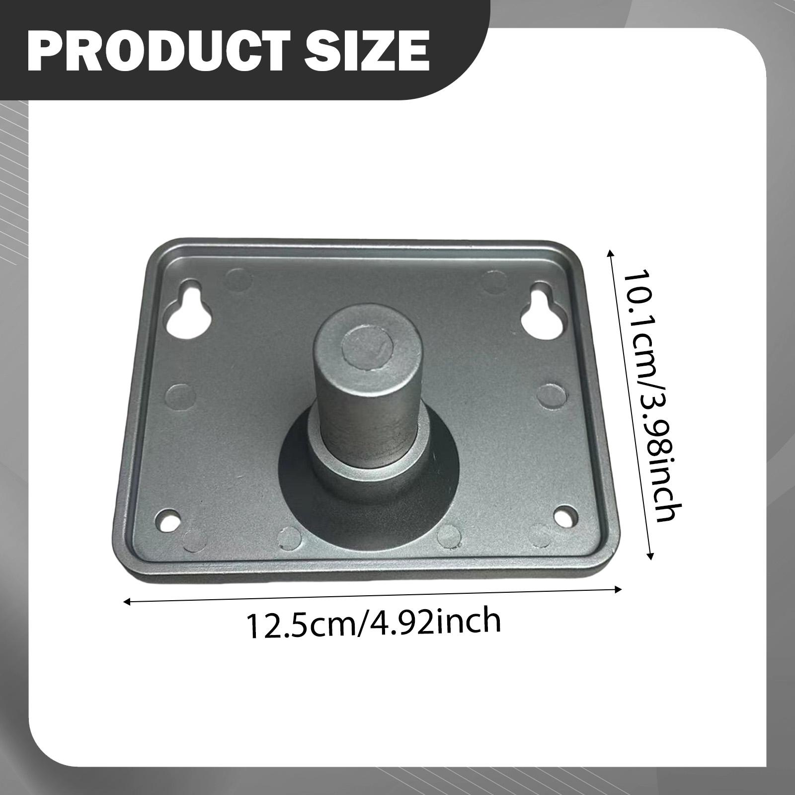 Percussion Pad Mounting Post M - Electronic Drum Rack Stand ulasan dan harga