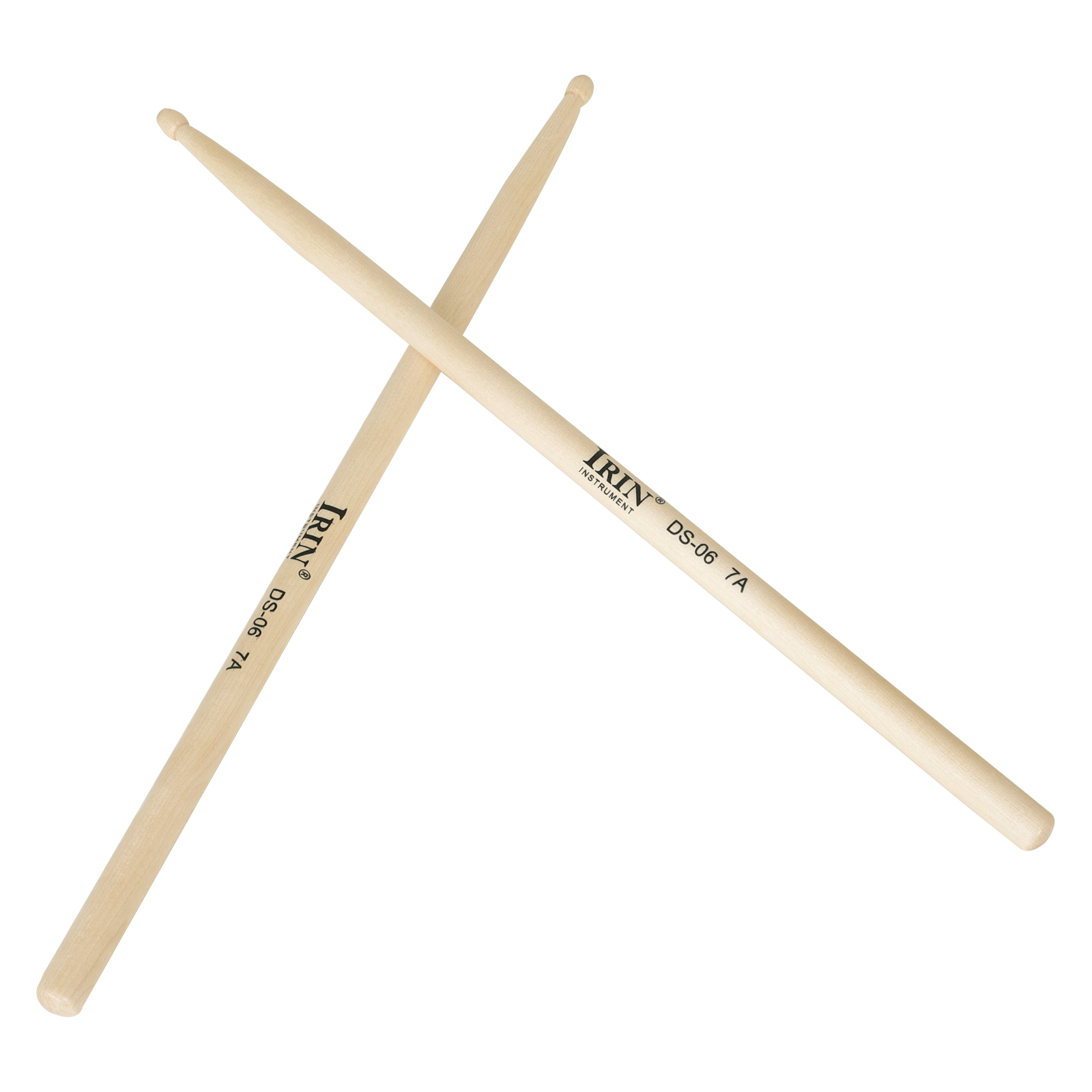 IRIN Maple Jazz Drumsticks 7A/ - Drumsticks 5A Maple ulasan dan harga