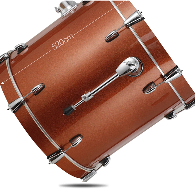 Professional Jazz Drums 5 Drum - Electronic Drum Kit For Kids ulasan dan harga