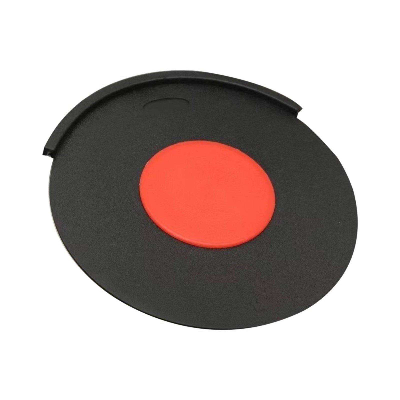 Drum Mute Pad Rubber Drum Damp - Drum Practice Pad ulasan dan harga