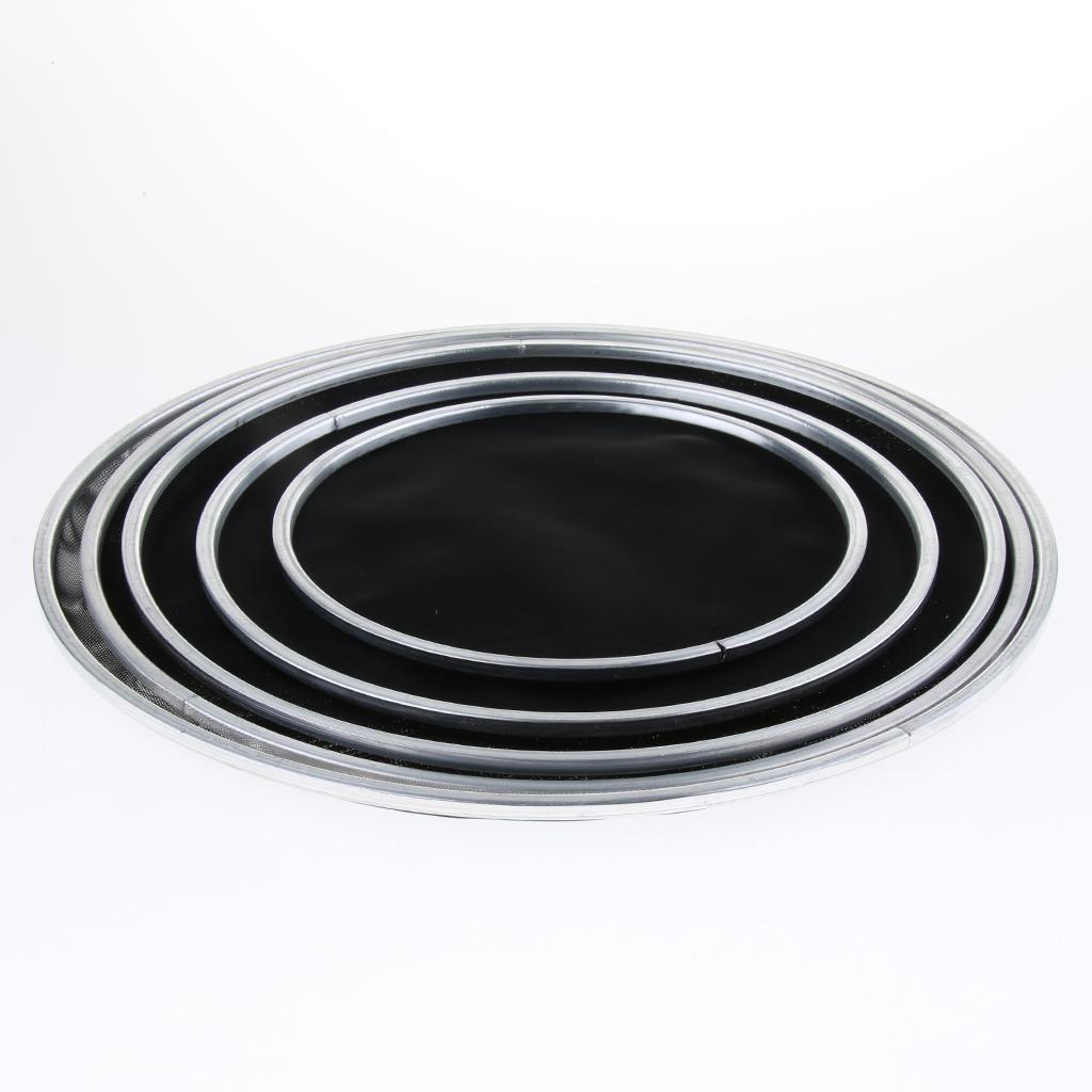 Silent Drum Head 8 10 12 13 14 - Mesh Drum Pad 12 Inch ulasan dan harga