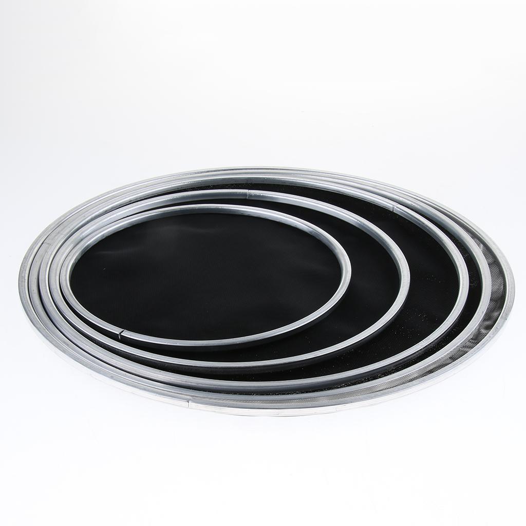 Silent Drum Head 8 10 12 13 14 - Mesh Drum Pad 12 Inch ulasan dan harga