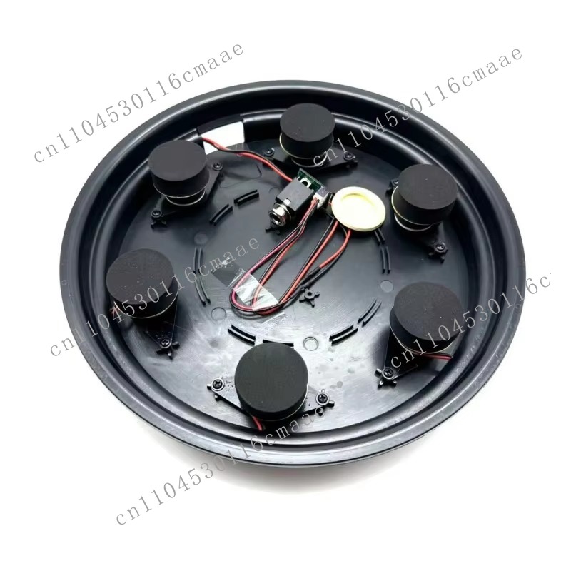 12-Inch Electronic Drum 6-Dot  - Mesh Drum Pad 12 Inch ulasan dan harga