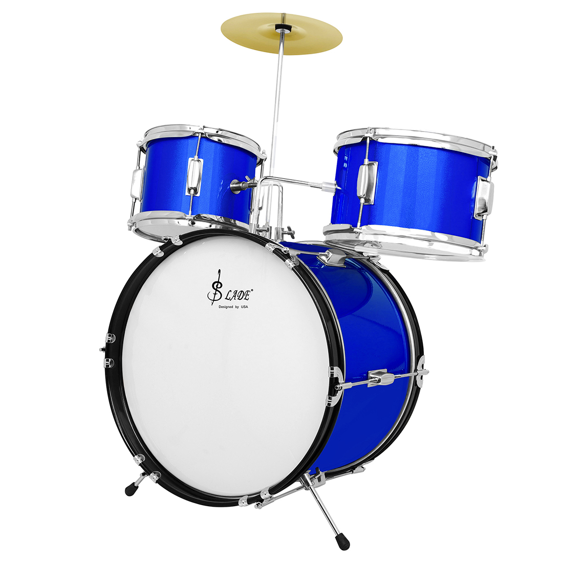 SALDE Complete Beginner Drum S - Drum Throne Adjustable ulasan dan harga