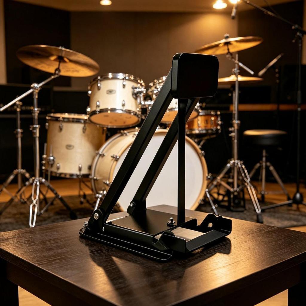 Silent Drum Practice Pad Durab - Drum Practice Pad ulasan dan harga