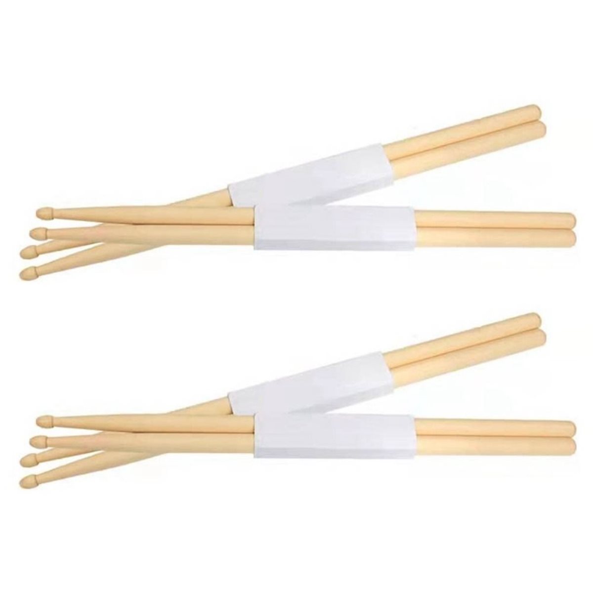 Classic Wooden Drumsticks, Siz - Drumsticks 5A Maple ulasan dan harga