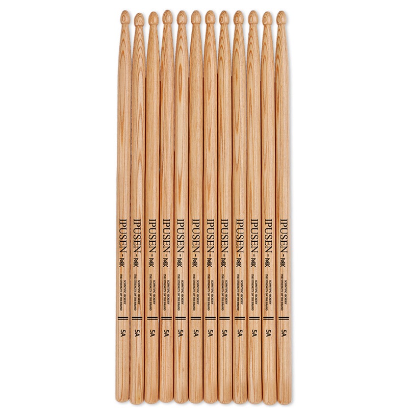 Professional Wooden Drum Stick - Drumsticks 5A Maple ulasan dan harga