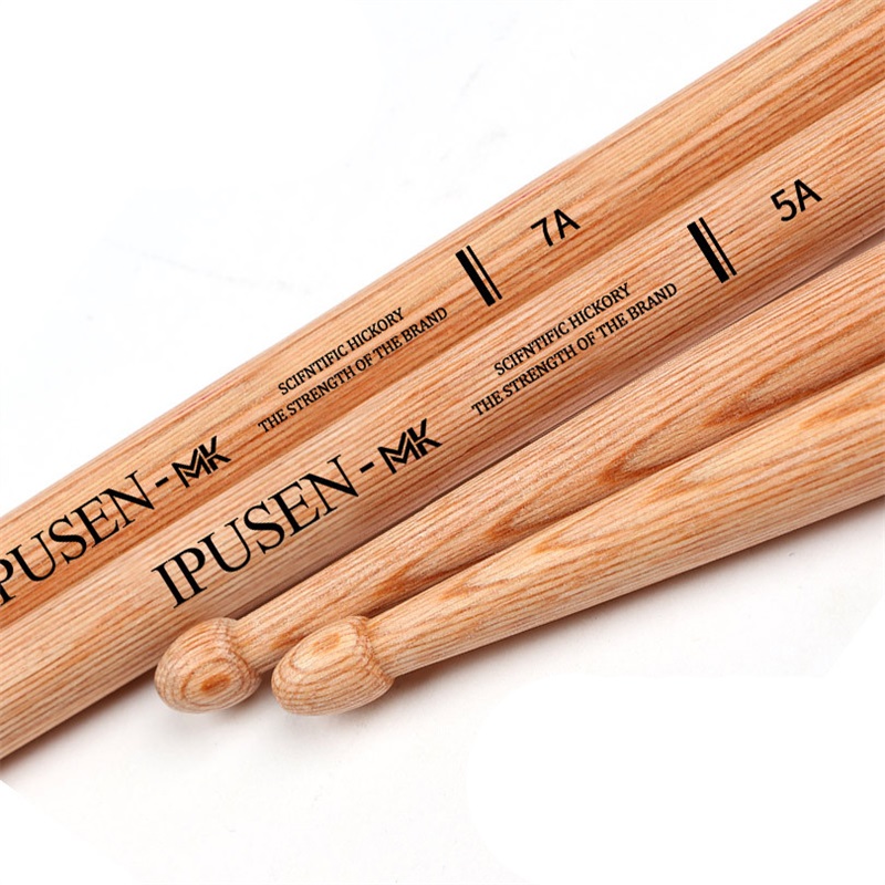 Professional Wooden Drum Stick - Drumsticks 5A Maple ulasan dan harga