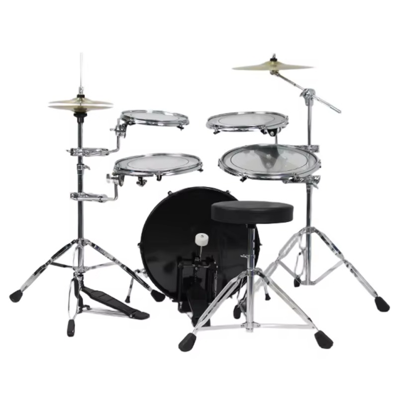 Outdoor 18 Inch Bass Drum Tran - Electronic Drum Kit For Kids ulasan dan harga