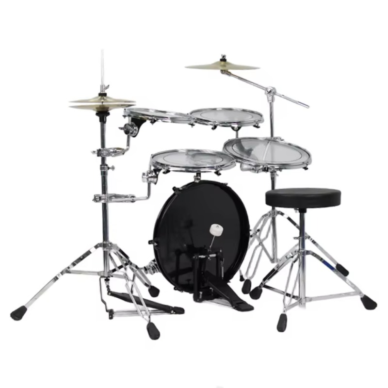Outdoor 18 Inch Bass Drum Tran - Electronic Drum Kit For Kids ulasan dan harga