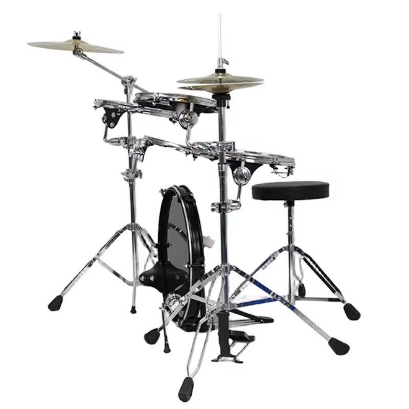 Outdoor 18 Inch Bass Drum Tran - Electronic Drum Kit For Kids ulasan dan harga