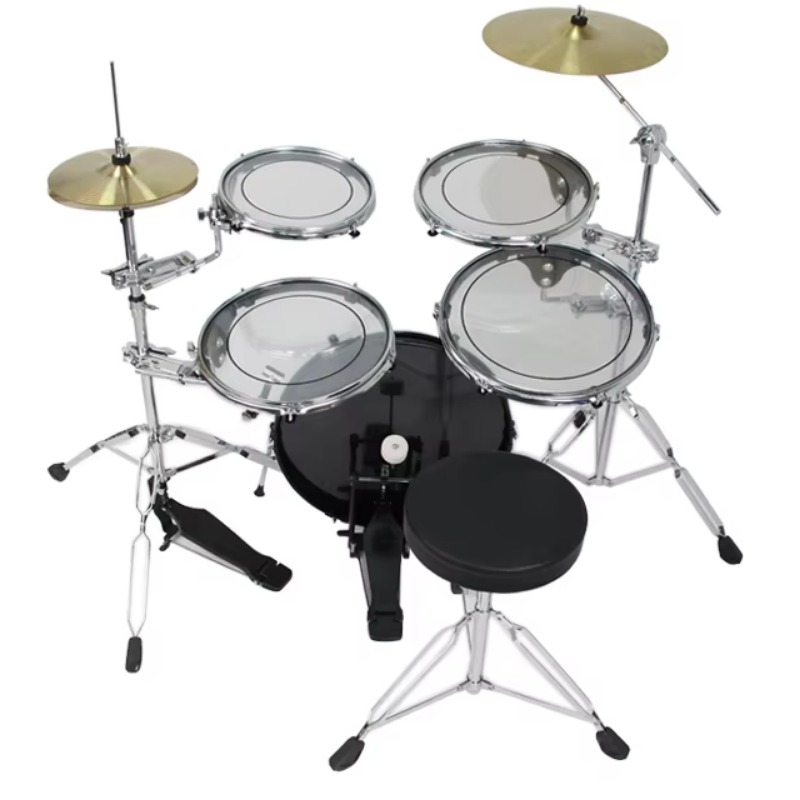 Outdoor 18 Inch Bass Drum Tran - Electronic Drum Kit For Kids ulasan dan harga