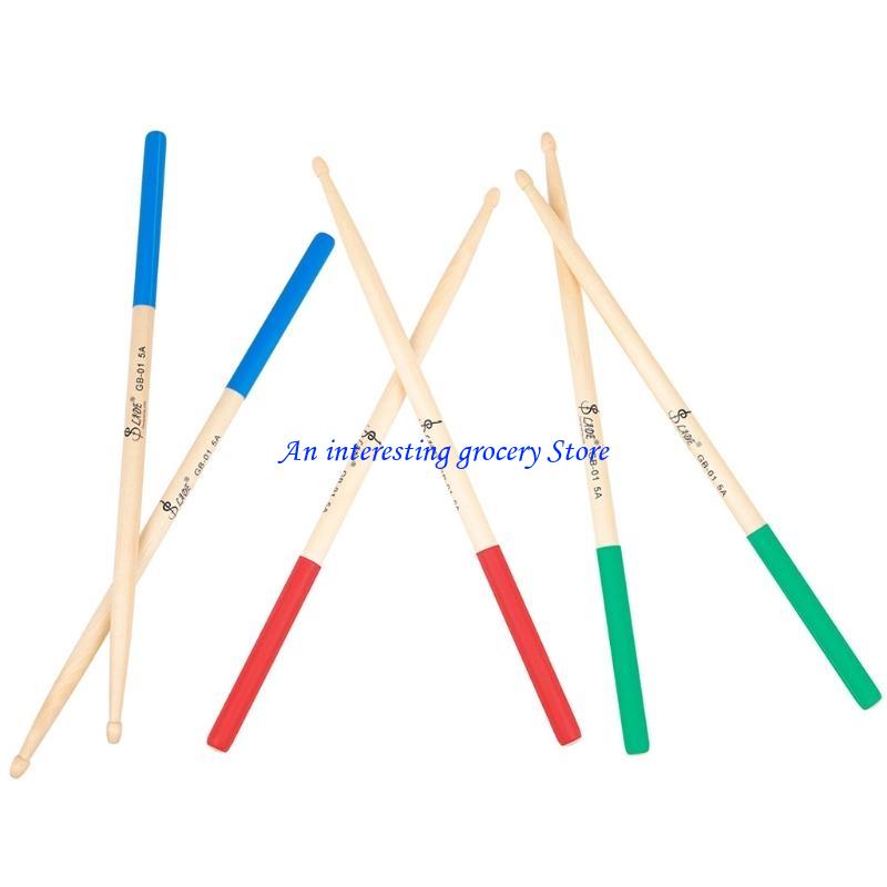 652D 3 Pairs Drum Sticks 5A Ma - Drumsticks 5A Maple ulasan dan harga