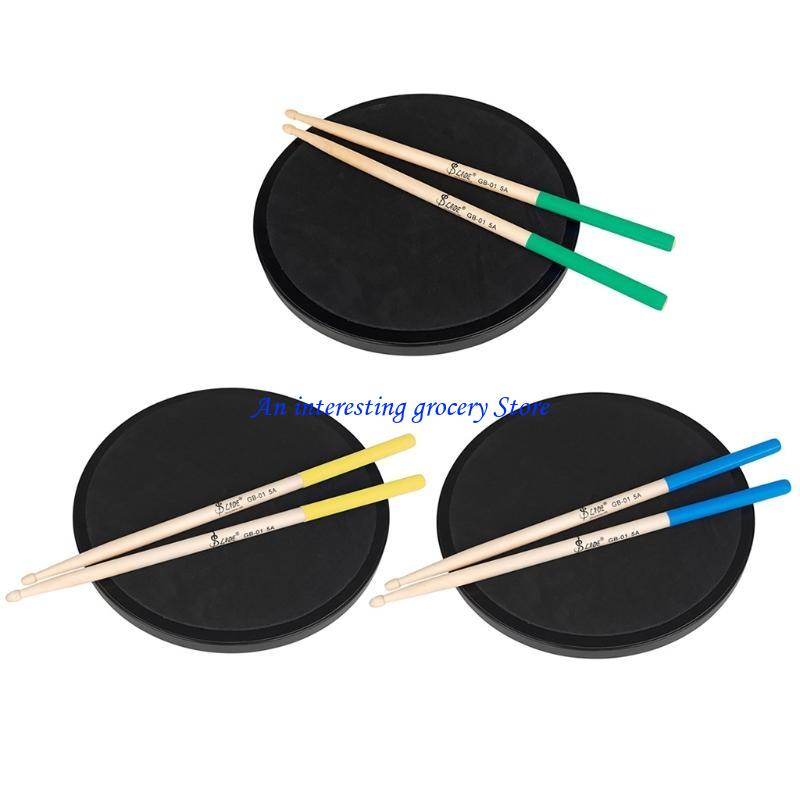 652D 3 Pairs Drum Sticks 5A Ma - Drumsticks 5A Maple ulasan dan harga