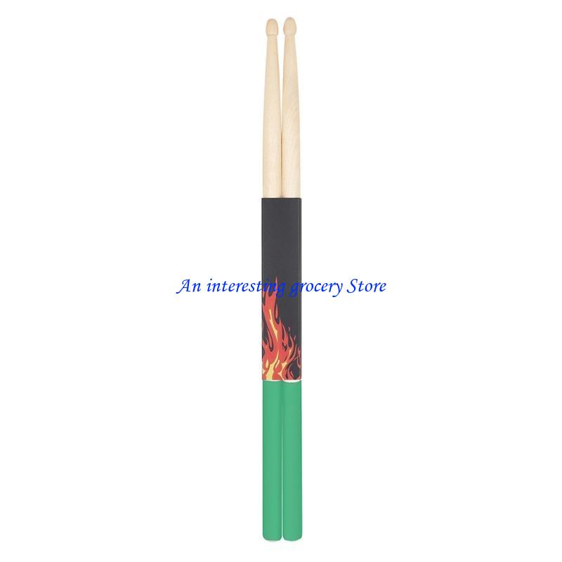 652D 3 Pairs Drum Sticks 5A Ma - Drumsticks 5A Maple ulasan dan harga