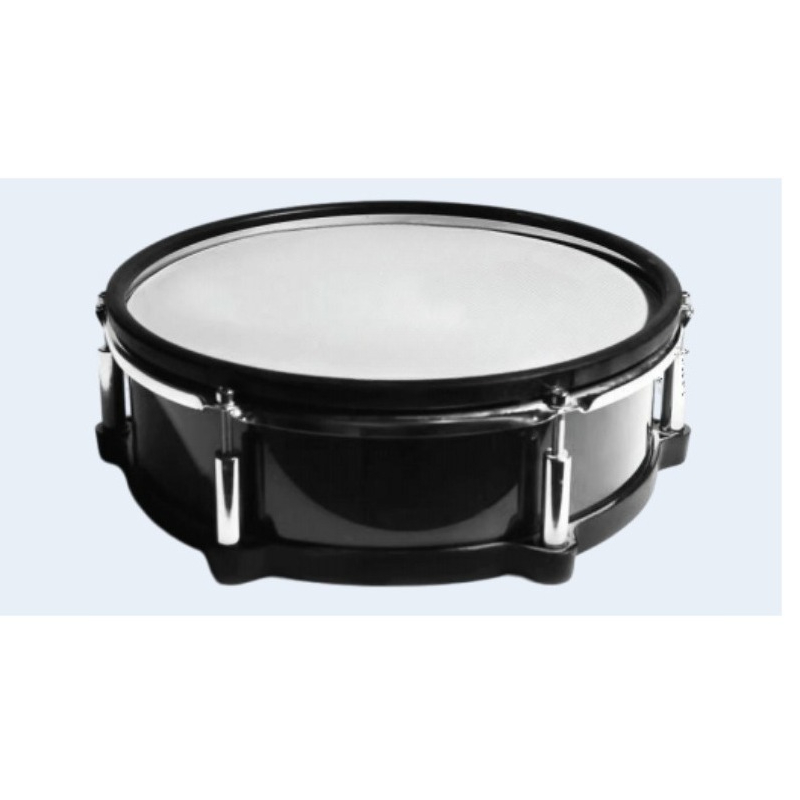12inch 2 Dual Zone Wooden Mesh - Mesh Drum Pad 12 Inch ulasan dan harga