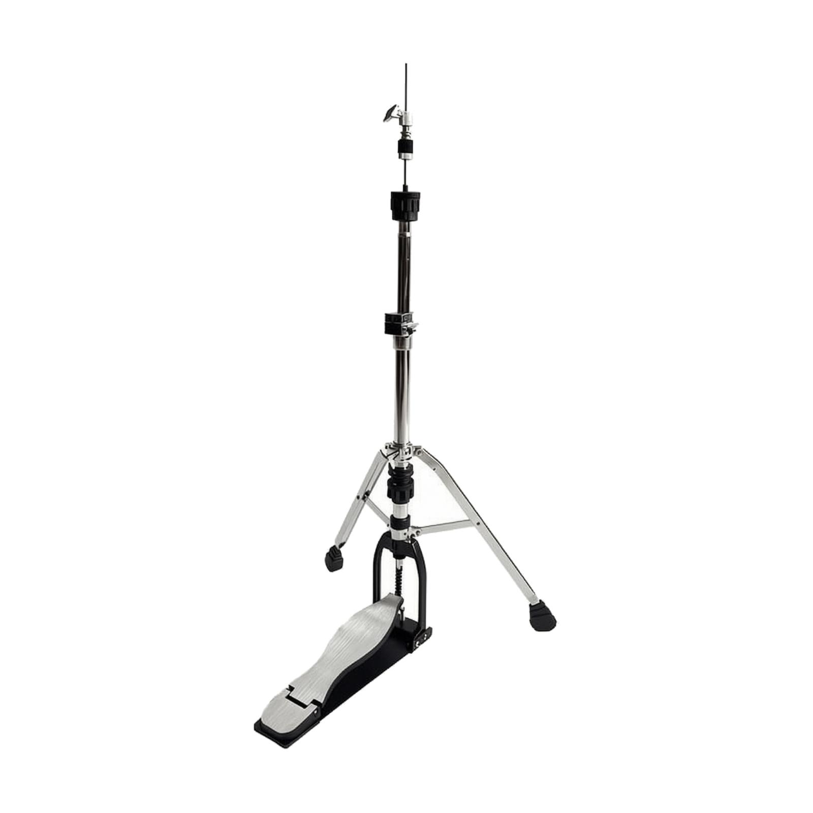 Hi Hat Cymbal Stand with Foot  - Electronic Drum Rack Stand ulasan dan harga