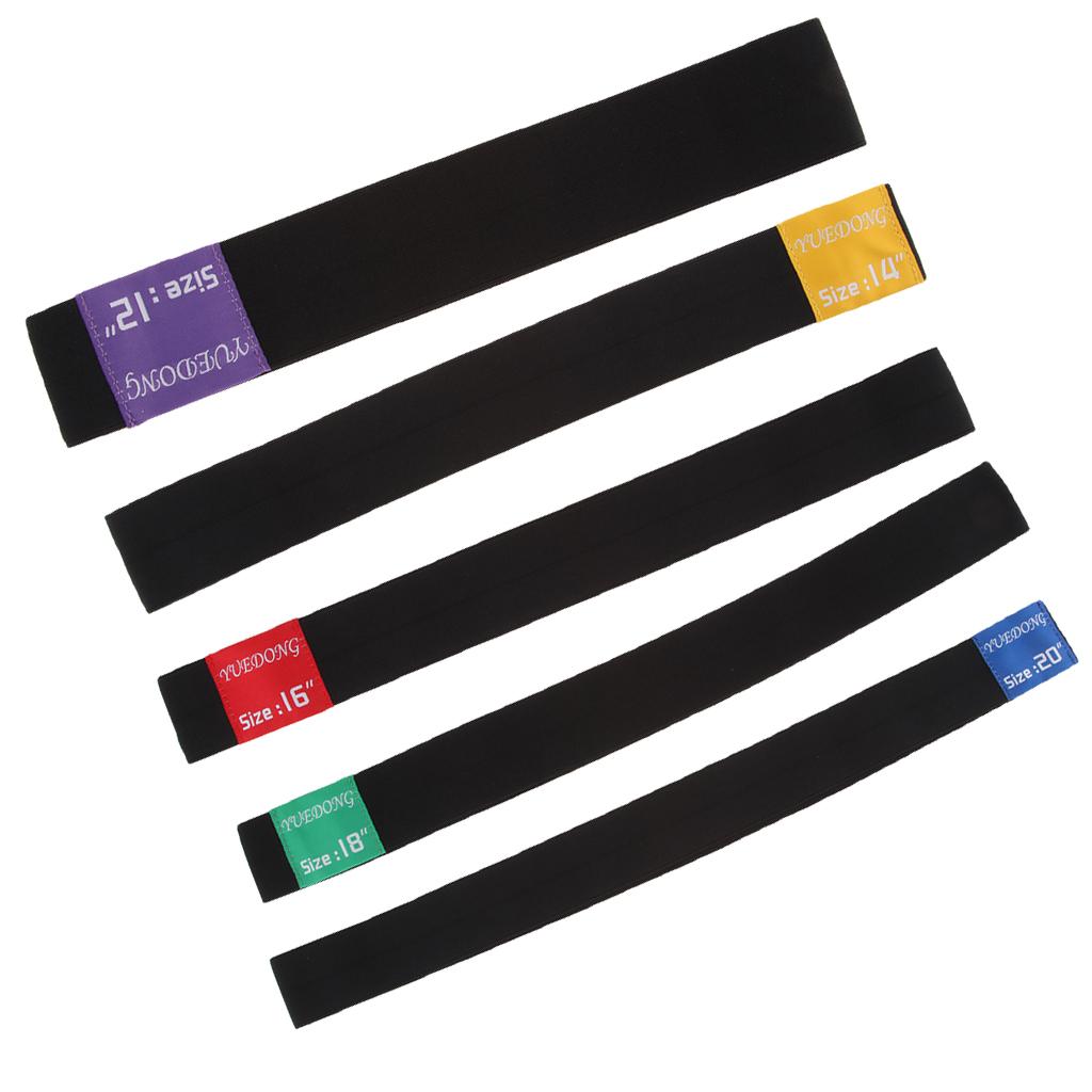 Drum Mute Pad Nylon Cymbal Dam - Drum Practice Pad ulasan dan harga