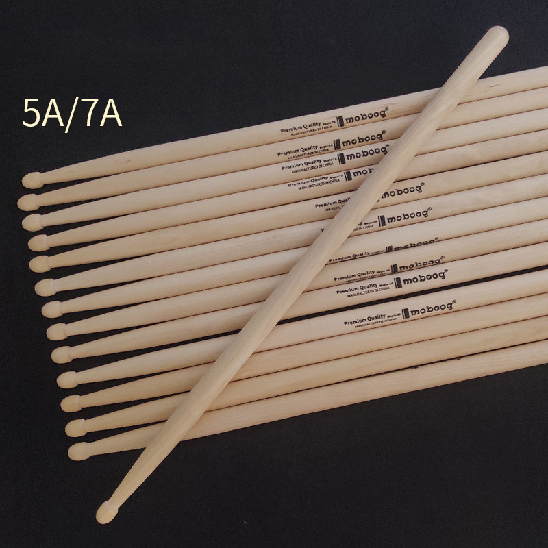 Original Professional Drumstic - Drumsticks 5A Maple ulasan dan harga
