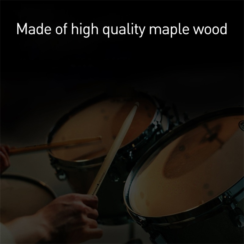 Original Professional Drumstic - Drumsticks 5A Maple ulasan dan harga
