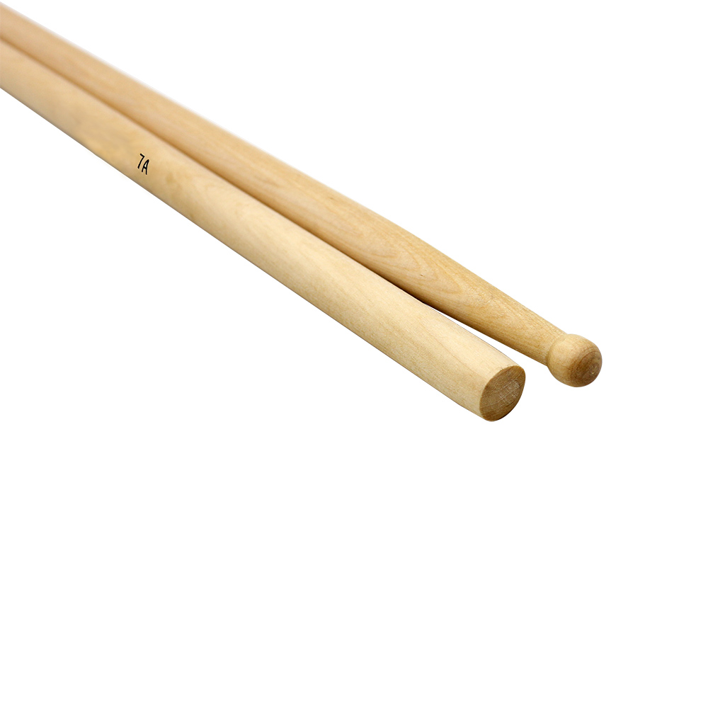 1Pair 5A/7A/5B Drum Sticks Map - Drumsticks 5A Maple ulasan dan harga