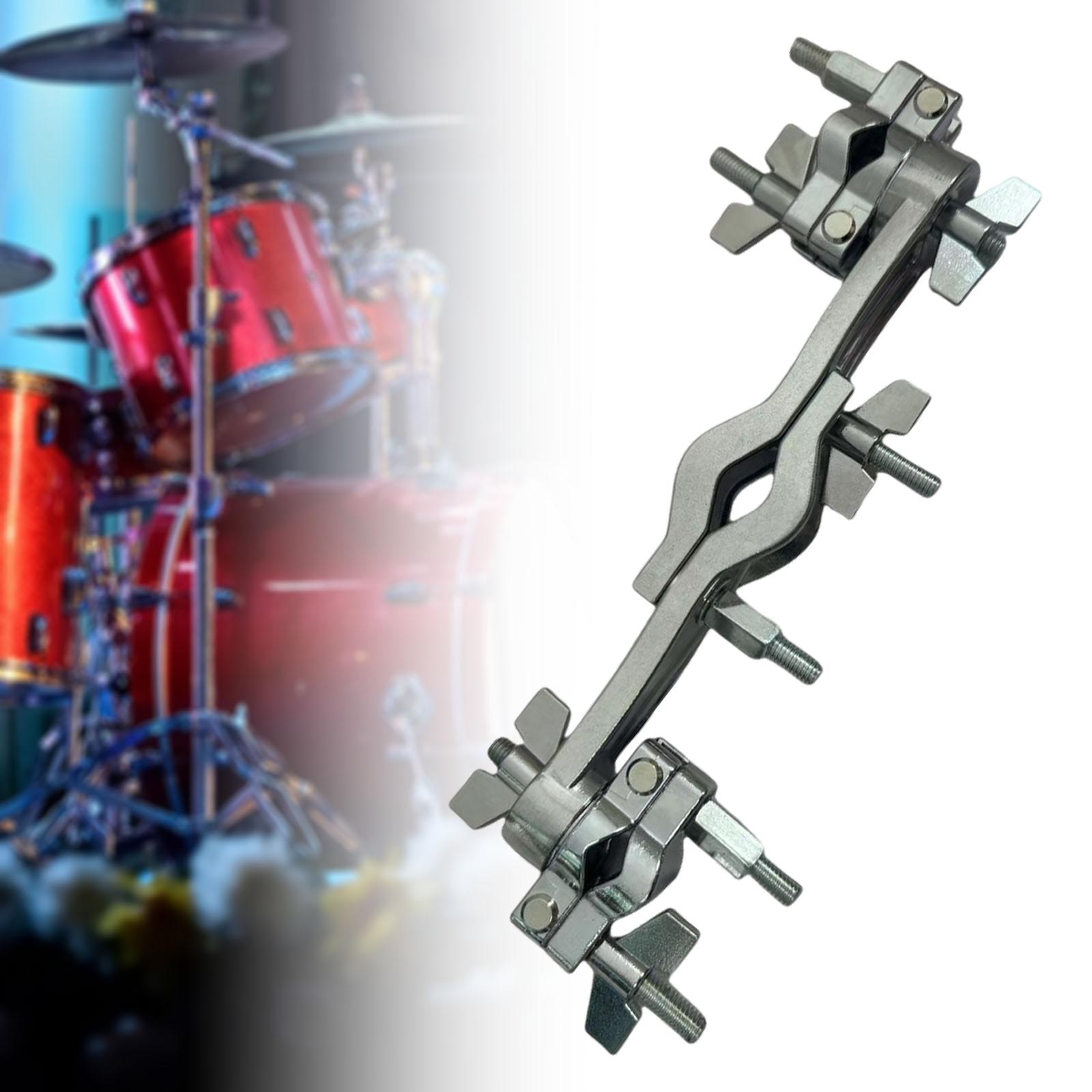 Multifunctional Double Drum Cl - Electronic Drum Rack Stand ulasan dan harga