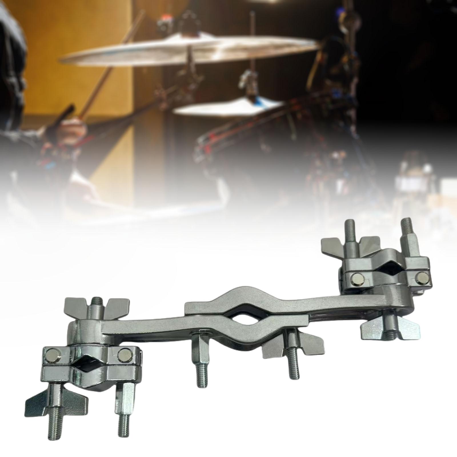 Multifunctional Double Drum Cl - Electronic Drum Rack Stand ulasan dan harga
