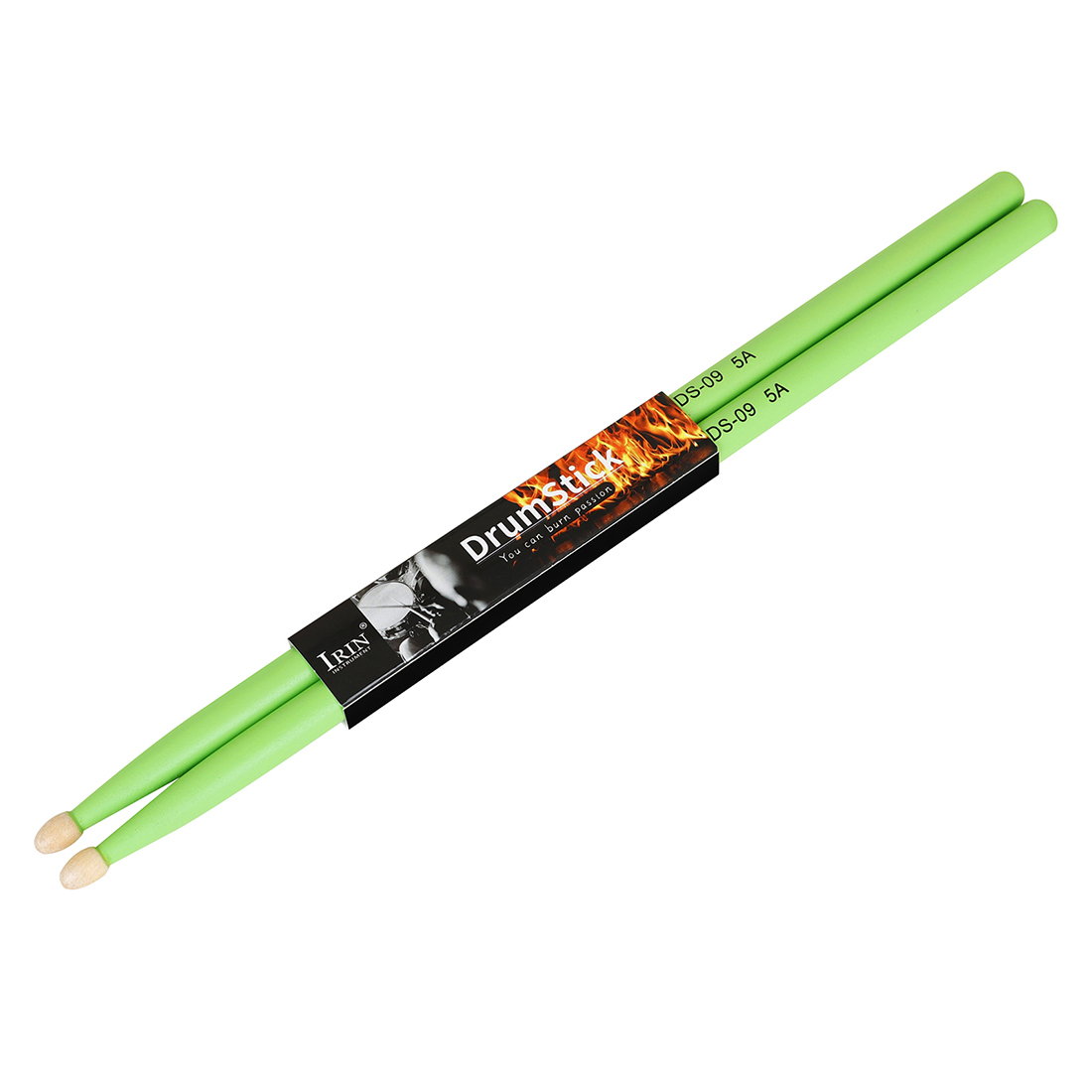 IRIN Drumstick Jazz Drum 5A So - Drumsticks 5A Maple ulasan dan harga
