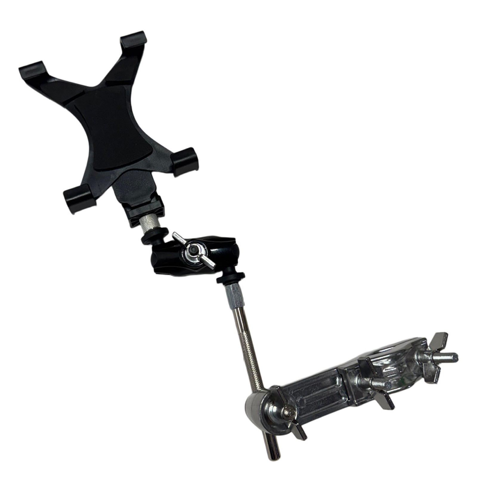 Drum Set Tablet Holder Adjusta - Electronic Drum Rack Stand ulasan dan harga