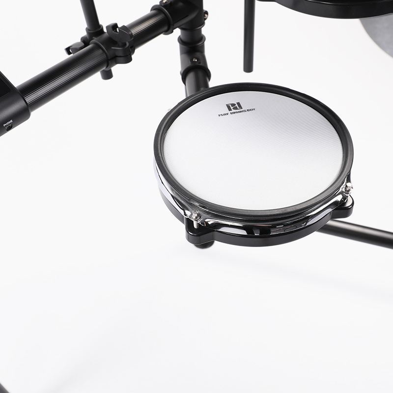High Quality Mesh Head Electro - Electronic Drum Kit For Kids ulasan dan harga