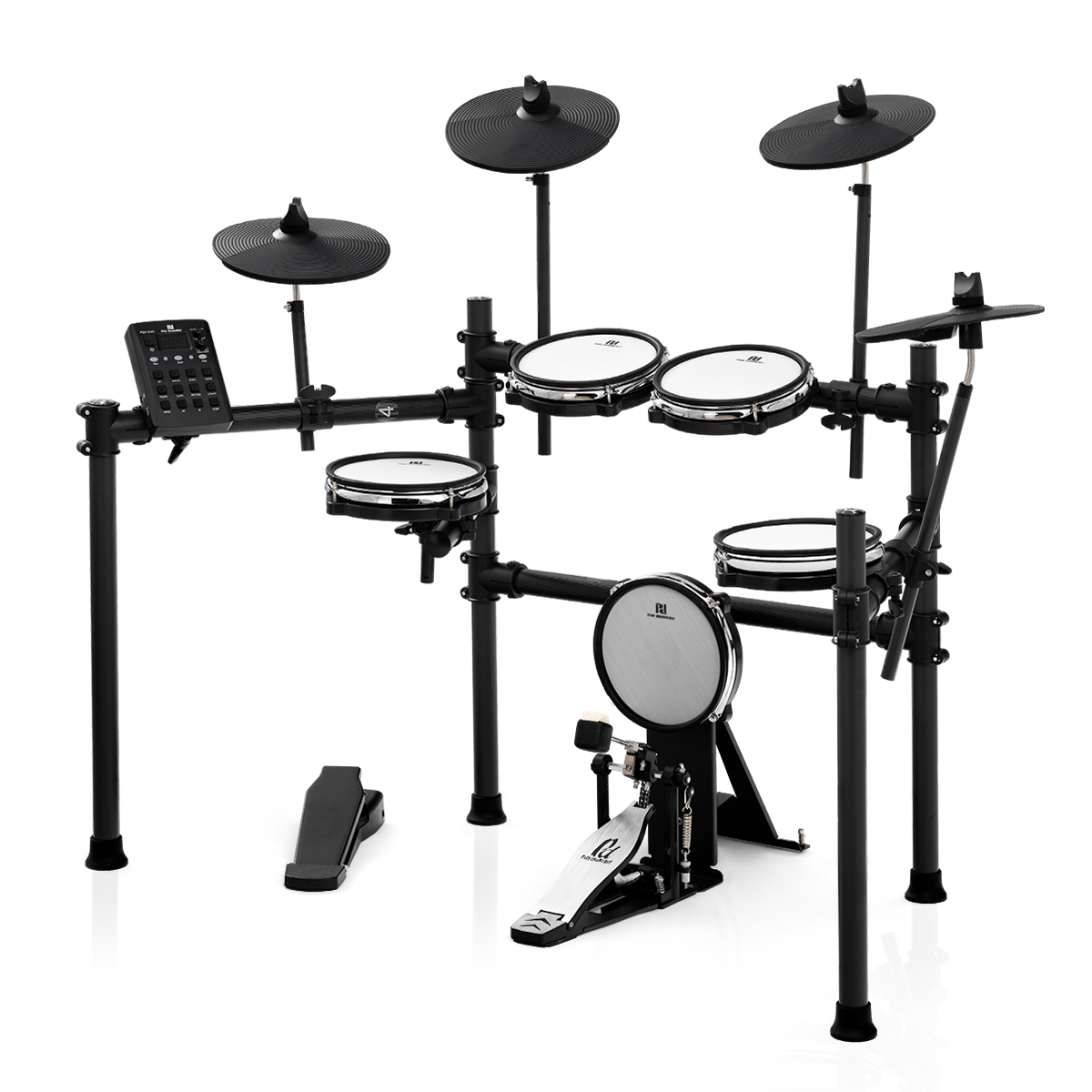 High Quality Mesh Head Electro - Electronic Drum Kit For Kids ulasan dan harga