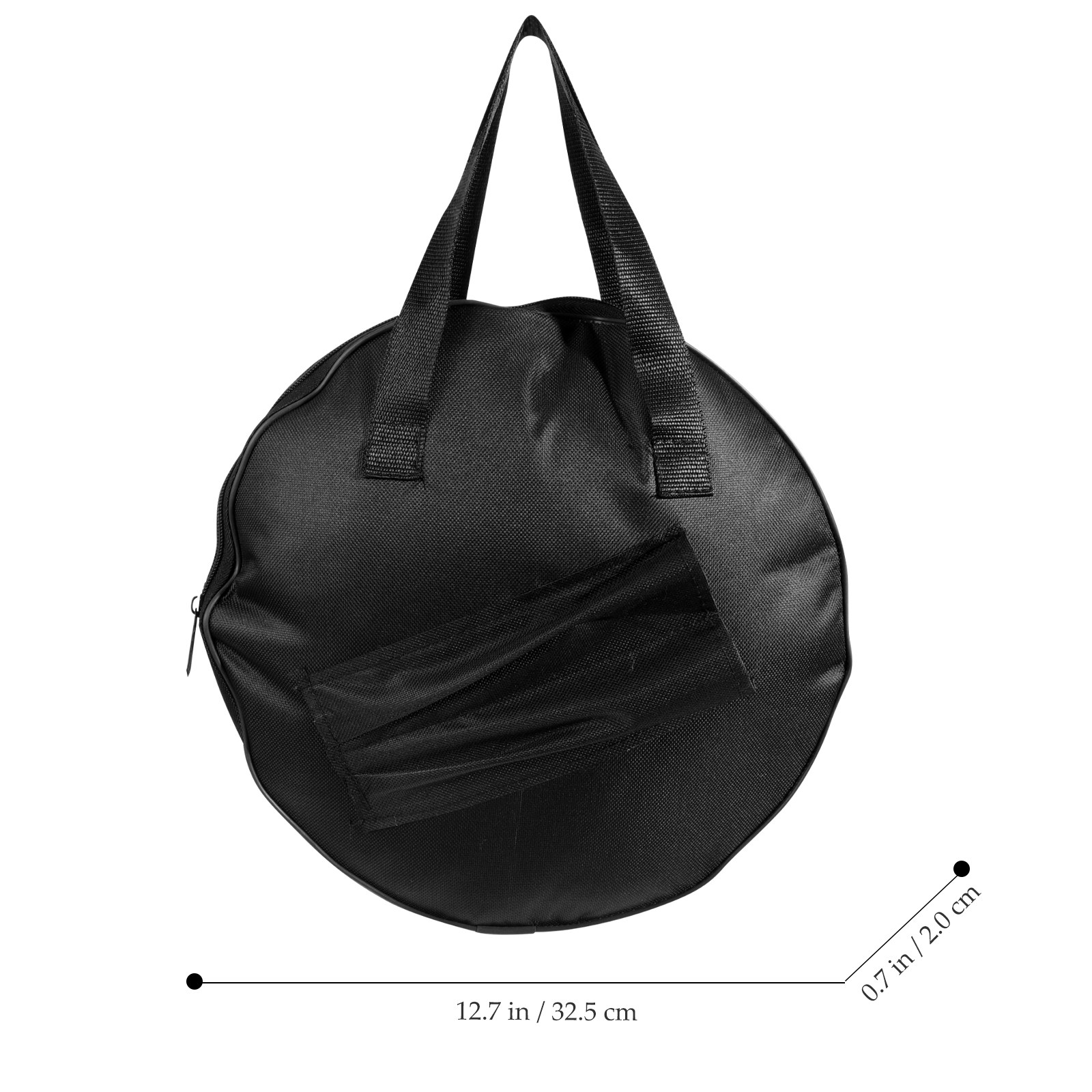 Drum Carry Bag Percussion Inst - Drum Practice Pad ulasan dan harga