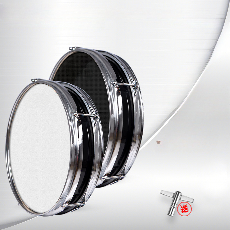 12 inch silent double-sided du - Drum Practice Pad ulasan dan harga