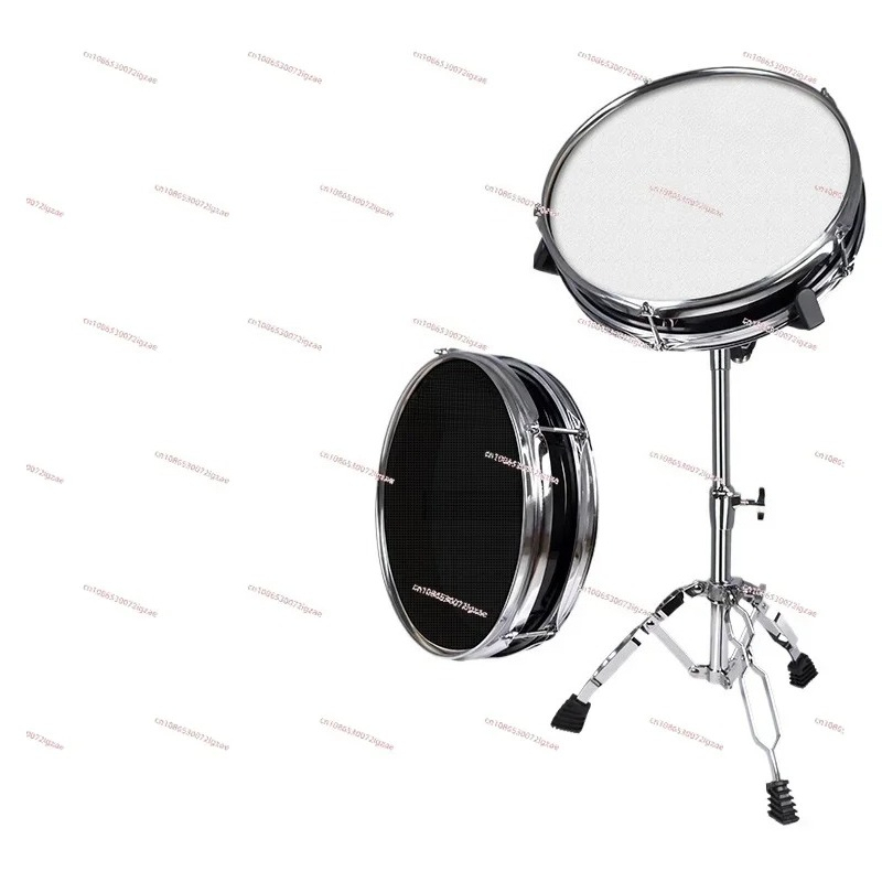 12 inch silent double-sided du - Drum Practice Pad ulasan dan harga