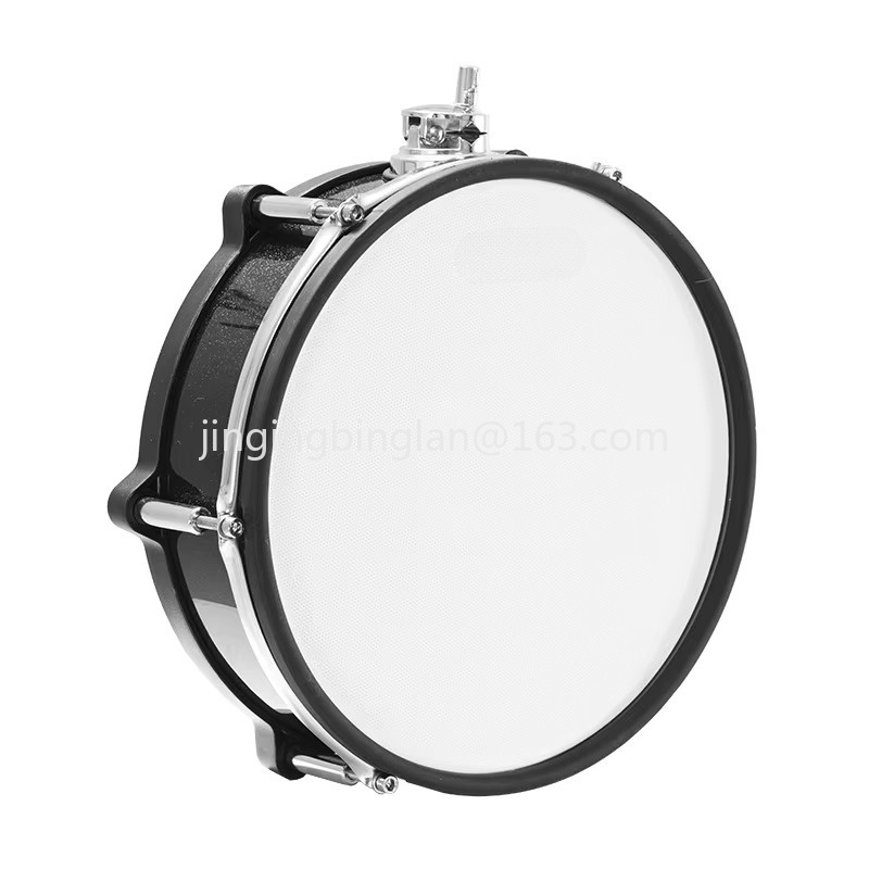 Factory Price 12-inch Dual Zon - Mesh Drum Pad 12 Inch ulasan dan harga