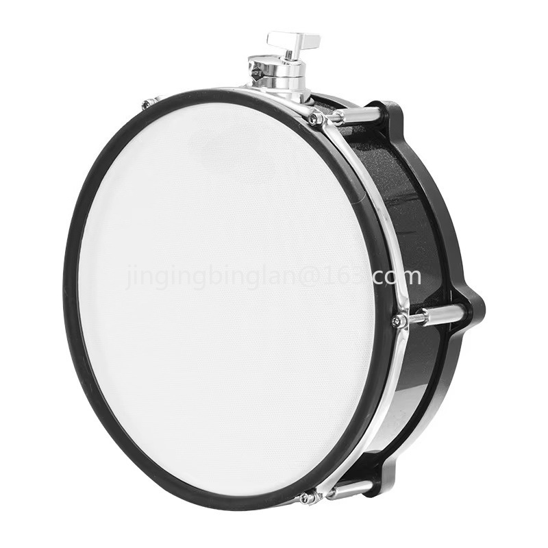 Factory Price 12-inch Dual Zon - Mesh Drum Pad 12 Inch ulasan dan harga