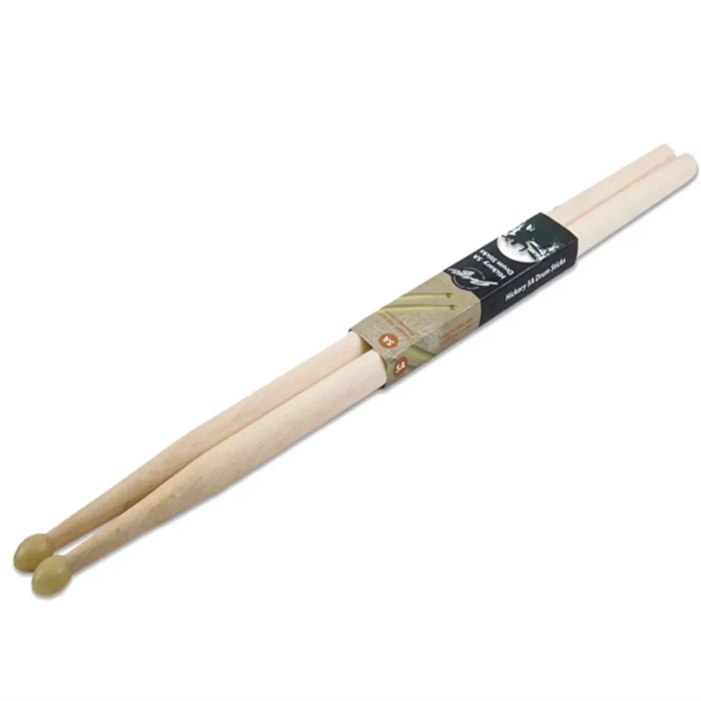 IRIN 1/5/10 Pairs 5A/7A Premiu - Drumsticks 5A Maple ulasan dan harga