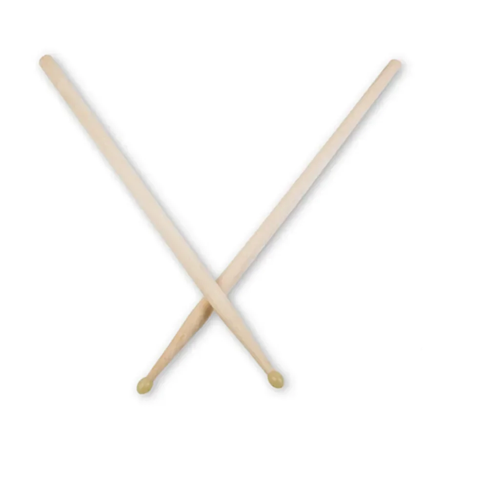 IRIN 1/5/10 Pairs 5A/7A Premiu - Drumsticks 5A Maple ulasan dan harga